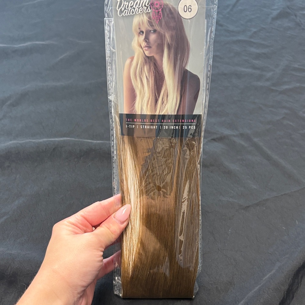 Brown Hair Extensions